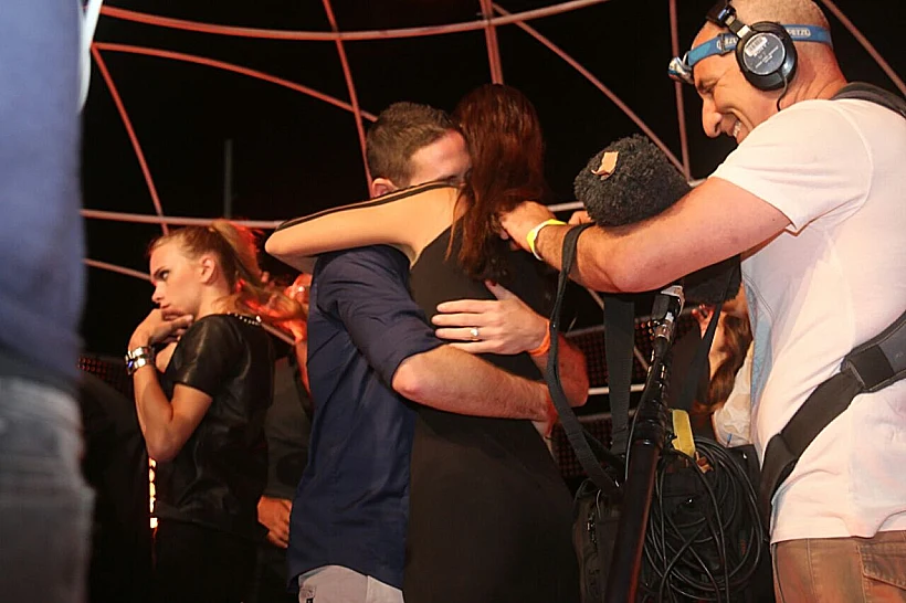 שיר אלמליח ואלרואי