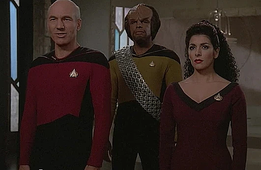 מסע בין כוכבים הדור הבא