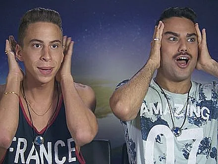 טום ואוריאל מהמירוץ למיליון