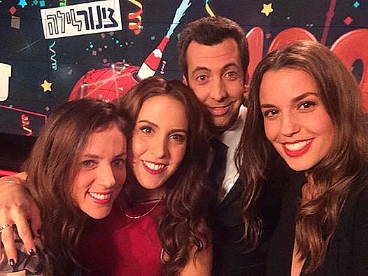 צינור לילה תכנית 1000