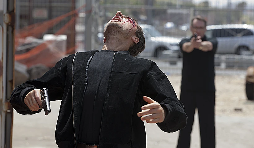 מאחורי הקלעים של אחת אפס אפס