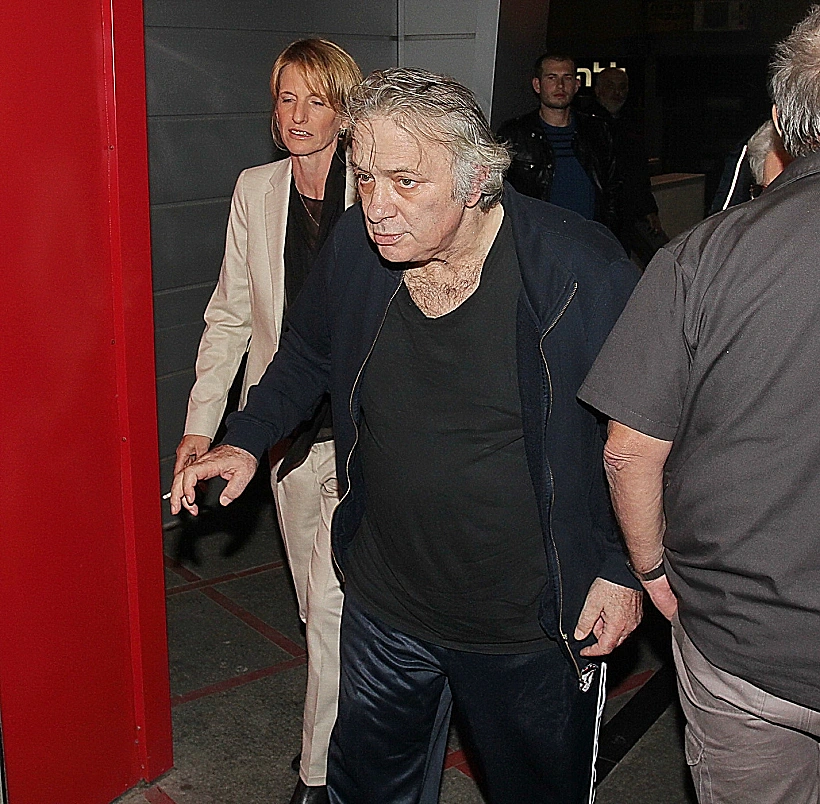 אסי דיין. ינואר 2013