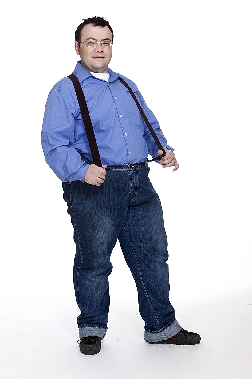 יבגני בולוטין, היפה והחנון 3