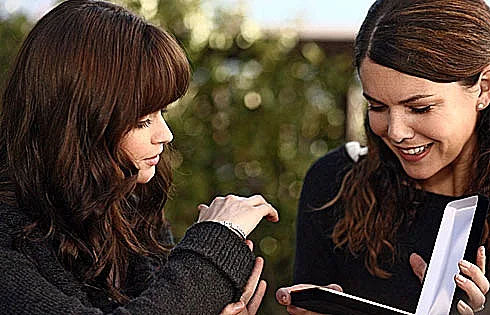 בנות גילמור