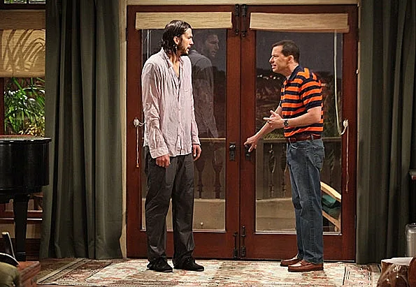 סדרת הסיטקום שני גברים וחצי עונה 9