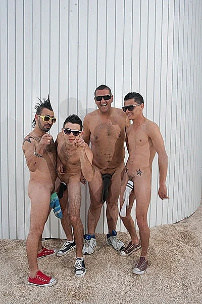 חברי התוכנית X4 של yes