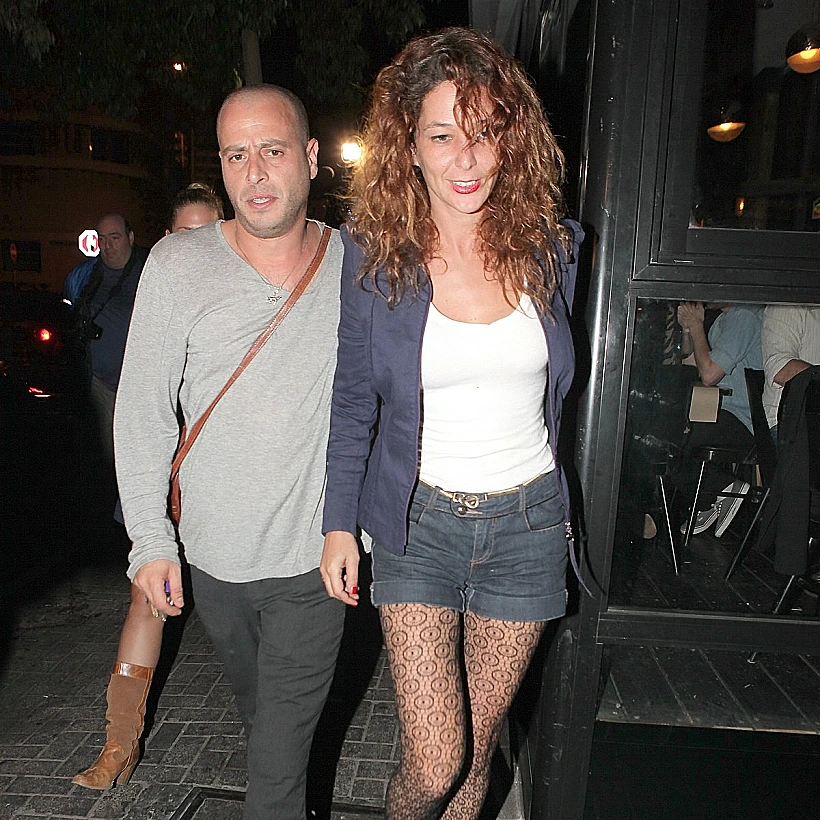 רן שריג ודנה ספקטור