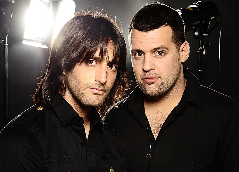 אסף שלם ונדב הופמן, מתמודדדים בכוכב נולד עונה 9