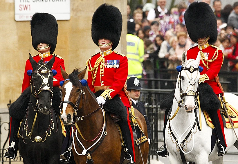 לקראת חתונת הנסיך