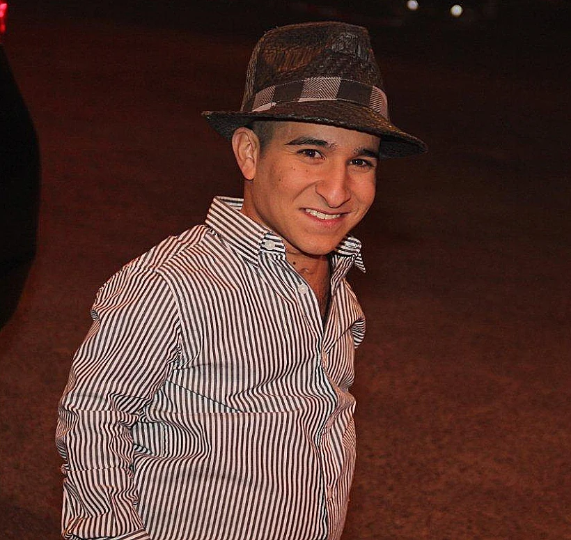 אלעד בפתיחת העונה ה-3 של האח הגדול