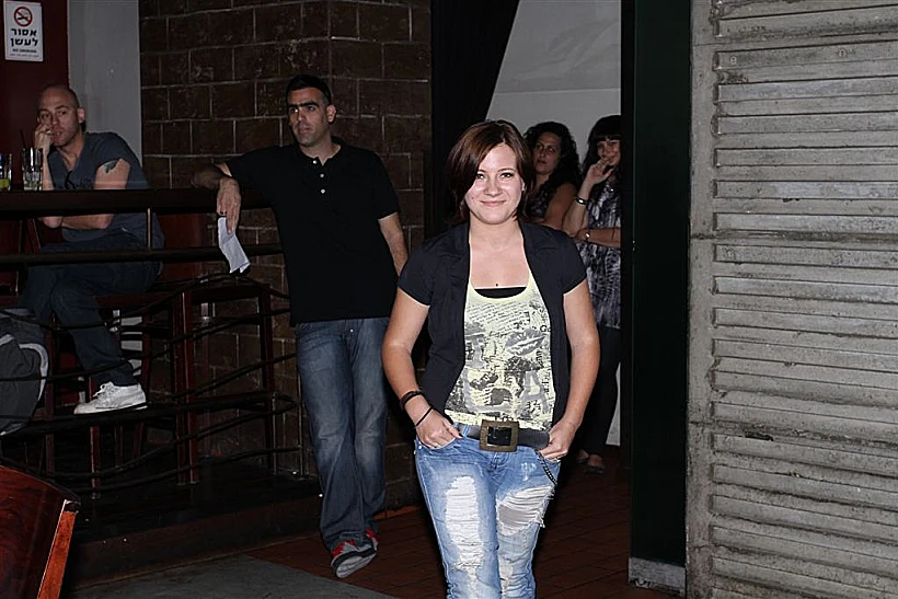 דיאנה גולבי - כוכב נולד 8