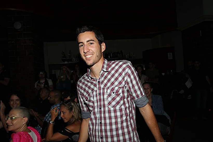 אדיר גץ - כוכב נולד 8