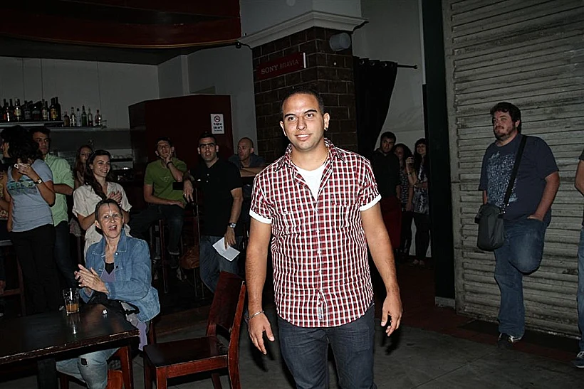 אבי בן אבו - כוכב נולד 8