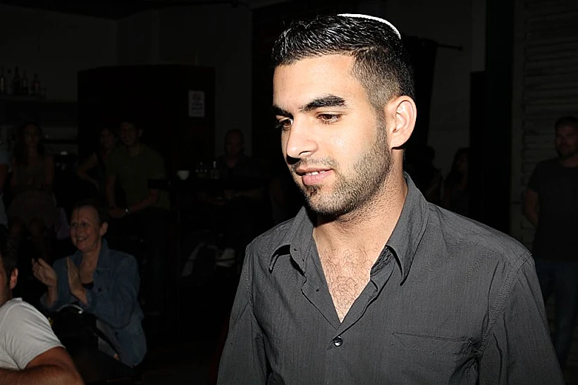 כפיר אוחיון - כוכב נולד 8