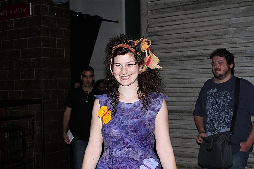 רוני גינוסר - כוכב נולד 8