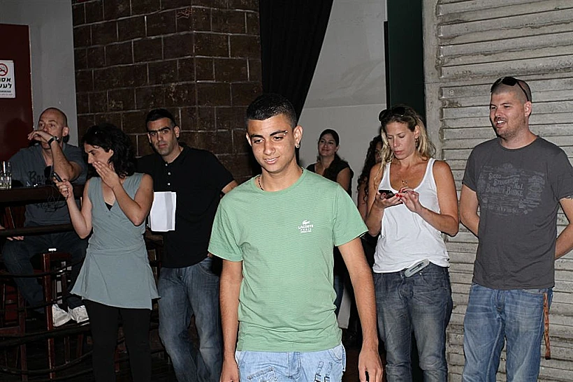 שאולי וקנין - כוכב נולד 8