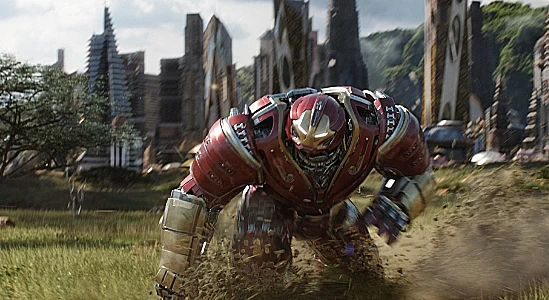 הנוקמים: מלחמת האינסוף (צילום: יח