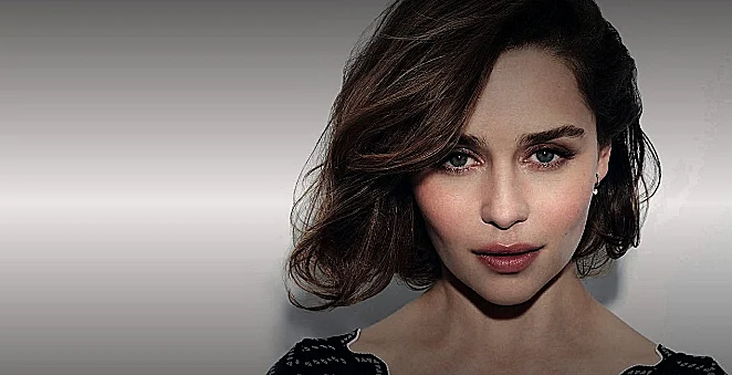 אמיליה קלארק - לא רק 