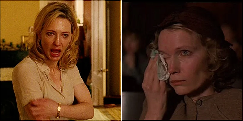 הנשים של וודי אלן