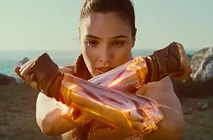 גל גדות בוונדרוומן