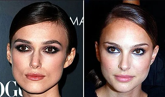 כוכבים שנראים בדיוק אותו דבר