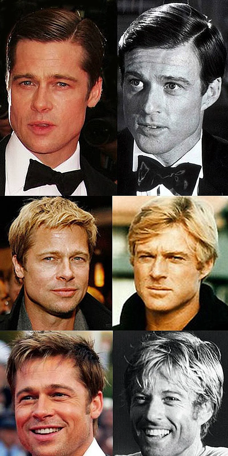 כוכבים מהעבר וכוכבים היום