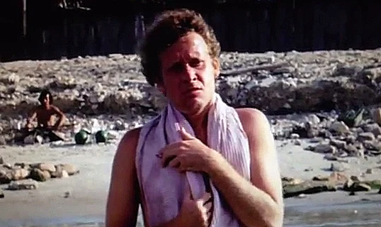 צבי שיסל בסרט מציצים