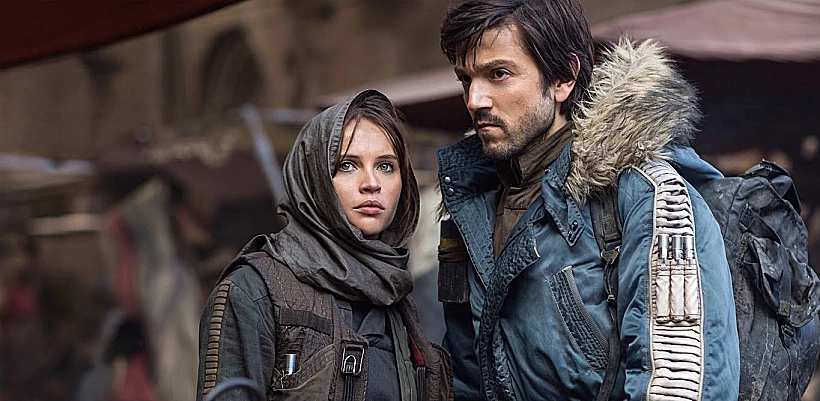 רוג אחת: סיפור מלחמת הכוכבים