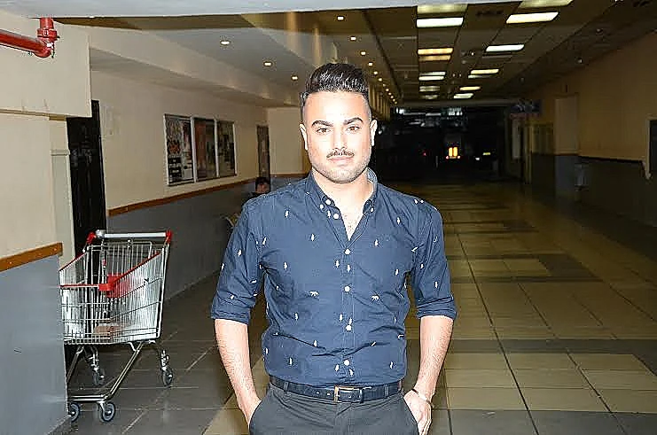 אוריאל יקותיאל. סחתיין על השיק!