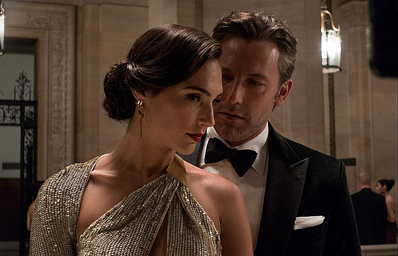 סופרמן נגד באטמן: שחר הצדק