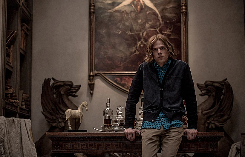 באטמן נגד סופרמן