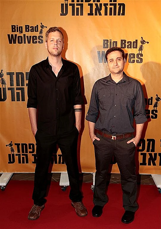 מי מפחד מהזאב הרע