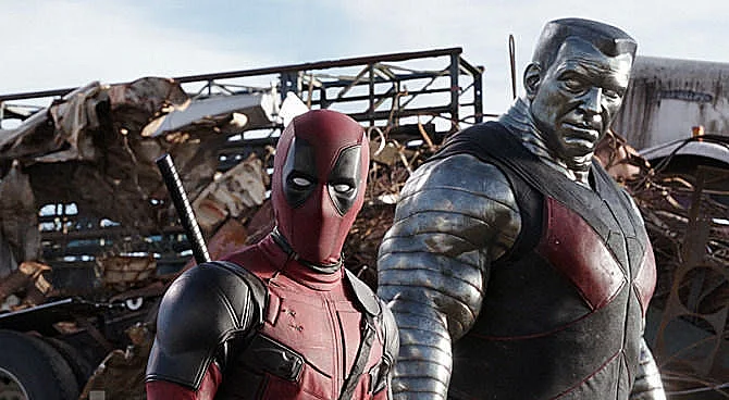 דדפול וקולוסוס
