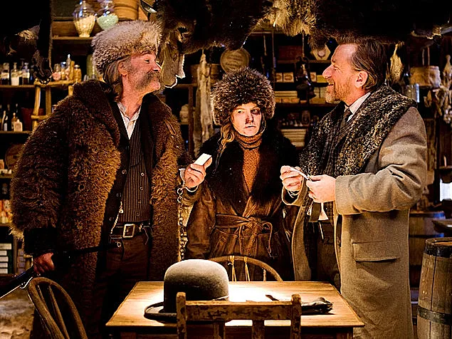 שמונת השנואים