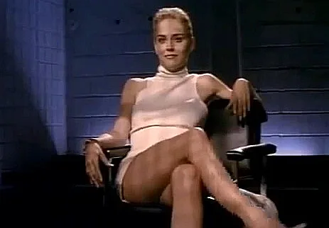 שרון סטון בסרט