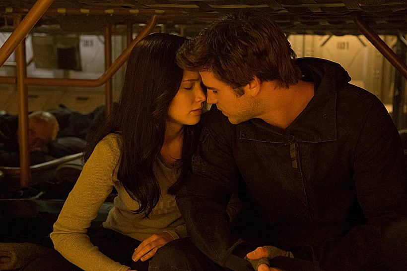 משחקי הרעב, עורבני חקיין - 2