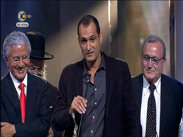 הזוכים בטקס פרסי אופיר 2015