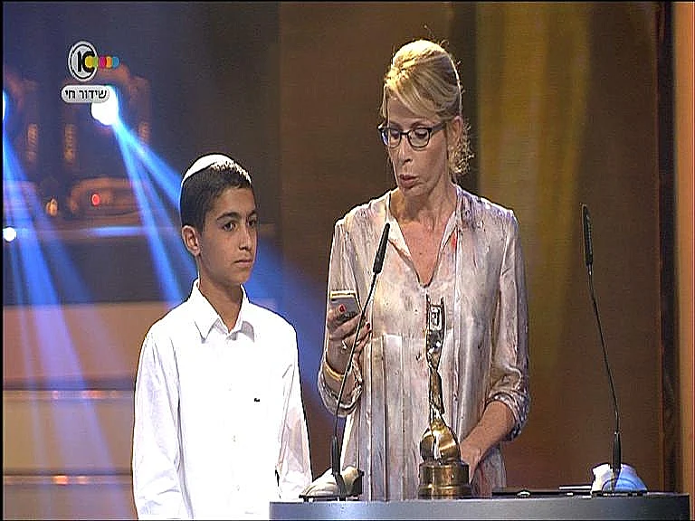 הזוכים בטקס פרסי אופיר 2015