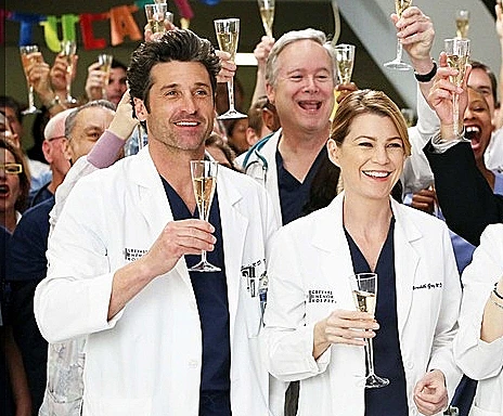 האנטומיה של גריי