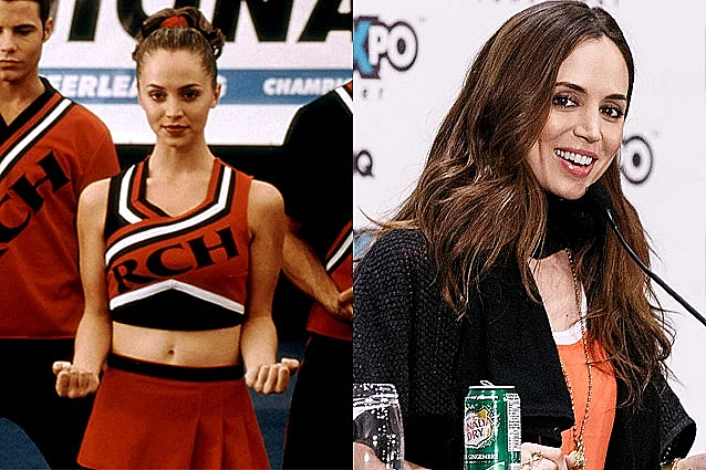 אז והיום: הקאסט של 