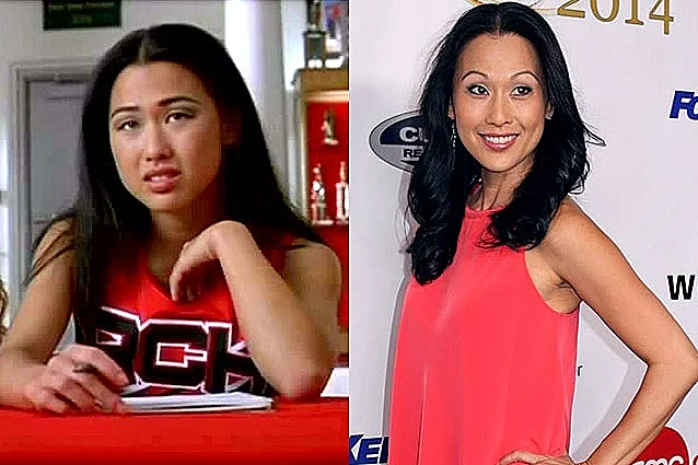 אז והיום: הקאסט של 