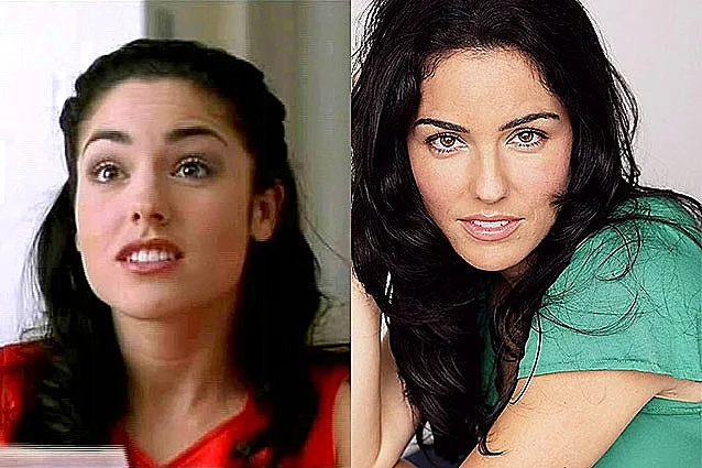 אז והיום: הקאסט של 