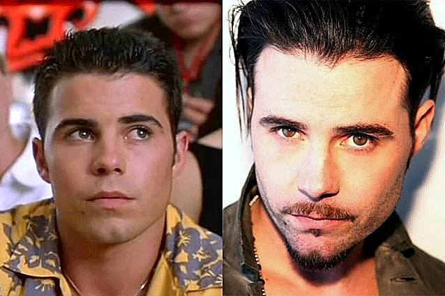 אז והיום: הקאסט של 