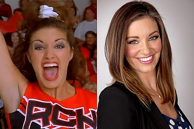 אז והיום: הקאסט של 