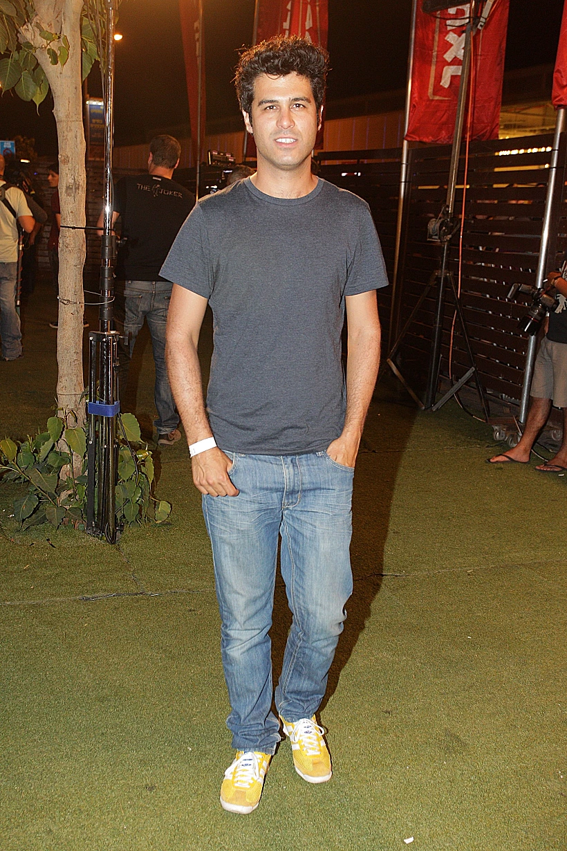 אירוע גולדסטאר סאונדסיסטם