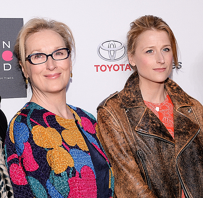 שחקנים והילדים שלהם