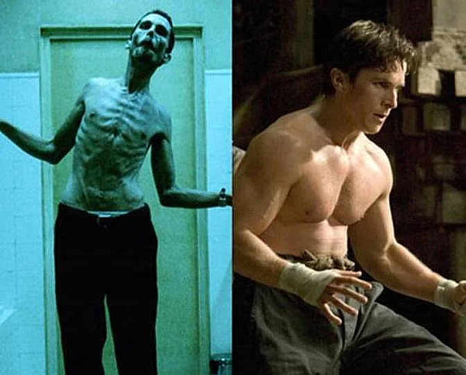 שחקנים שעברו שינוי קיצוני