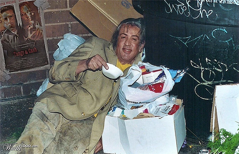 סלבריטאים כהומלסים
