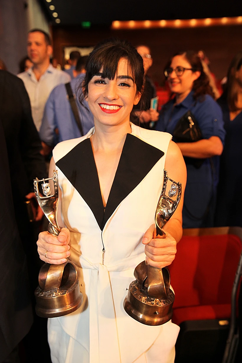 דאנה איבגי, פרסי אופיר