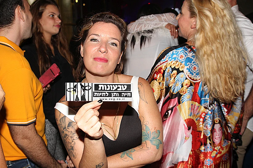 טל גלבוע במסיבת הסיום של האח הגדול עונה 6
